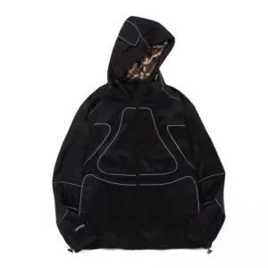 Corteiz x Nike NRG Onyx Track Jacket Black