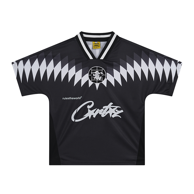 Corteiz Club RTW Football Jersey 2026 | Drip Kickz Corteiz Club RTW Football Jersey