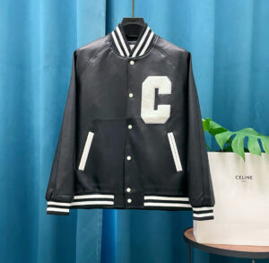 Celine Jacket Black