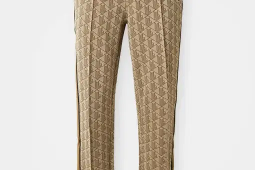 Lacoste UNISEX Jogging Pants Croissant Cookie