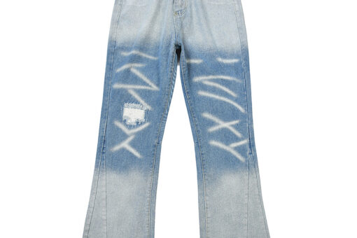 Gallery Dept. Water Ripple Jeans