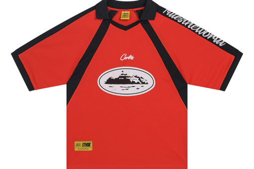Corteiz Club RTW Football Jersey