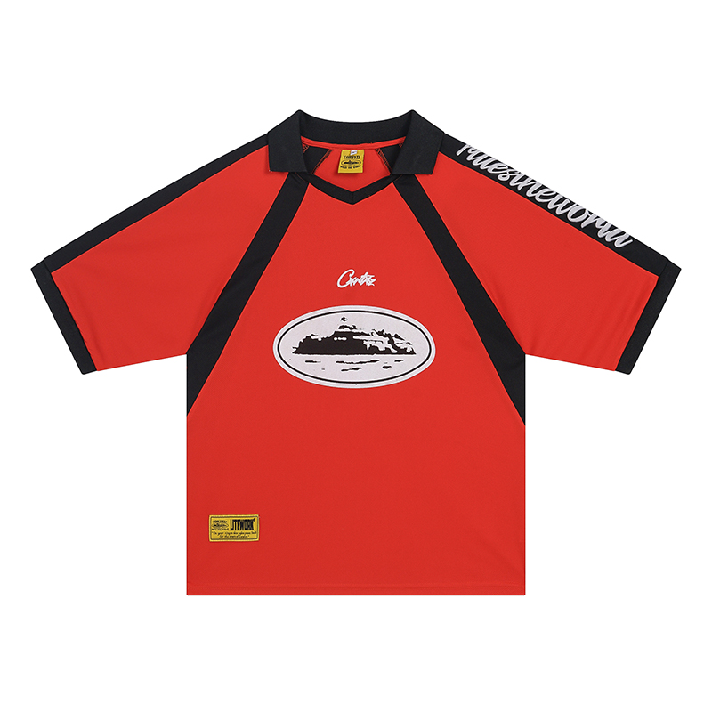 Corteiz Club RTW Football Jersey 2026 | Drip Kickz Corteiz Club RTW Football Jersey