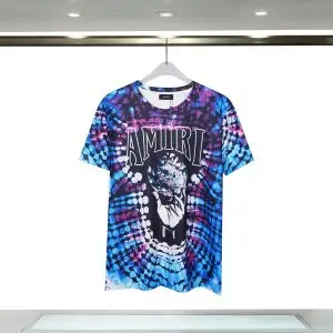 Amiri Black Crystal Ball T-Shirt