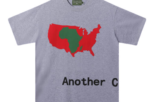 Denim Tears x CPFM Cactus Tears T Shirt Gray
