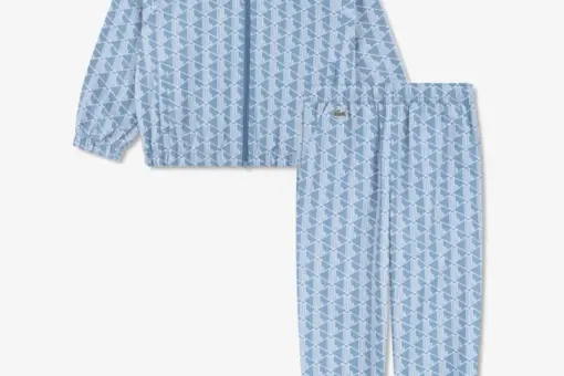Lacoste SET Tracksuit Abyss