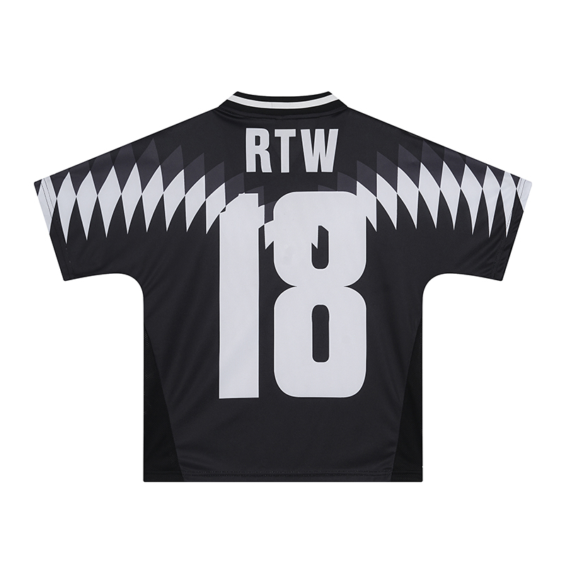 Corteiz Club RTW Football Jersey 2026 | Drip Kickz Corteiz Club RTW Football Jersey - Image 2