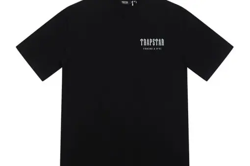 Loewe Cotton T Shirt Black Chest Patch Pocket