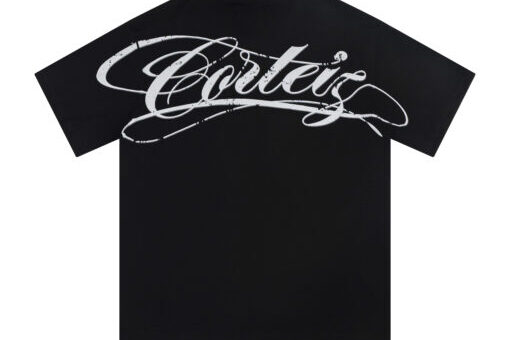 Corteiz Black-Off Heavyweight T-shirt