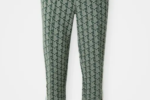 Lacoste UNISEX Jogging Pants Green/Sinople