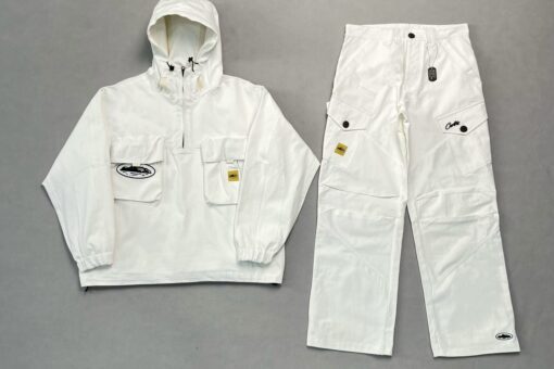 Slant pocket set