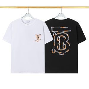 Burberry T-shirt White & Black