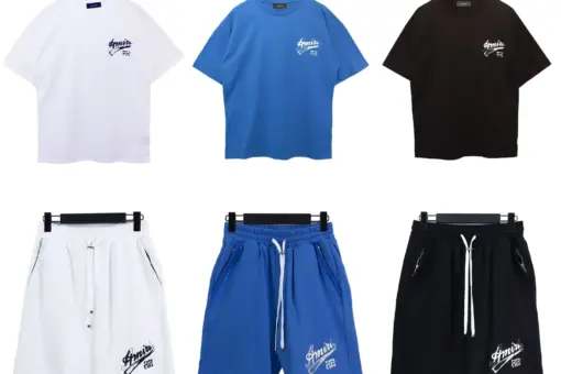Amiri Tracksuit Set