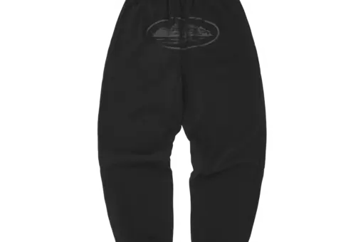ALCATRAZ SWEATPANT [TRIPLE BLACK]
