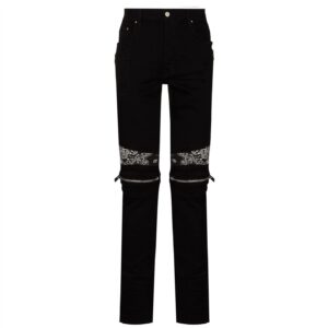 Amiri MX2 Jeans Black