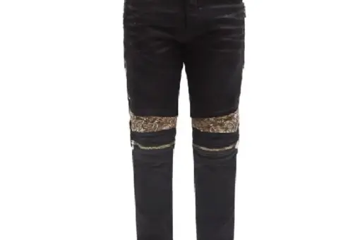 Amiri MX2 Jeans Black