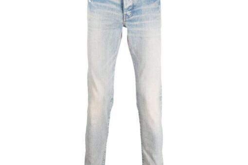 AMIRI MX1 Jeans White