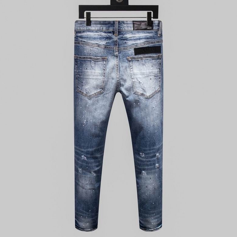 Amiri Jeans Fade Blue 2026 | Drip Kickz Amiri Jeans Fade Blue - Image 2