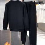 Celine Tracksuit Set Black 2026 | Drip Kickz Celine Tracksuit Set Black - Image 2