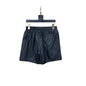 Burberry Brand Monogram Swim Shorts Black