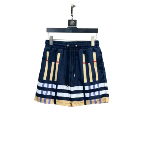 Burberry ‘Martin’ Swim Shorts Navy Blue 2026 | Drip Kickz Burberry ‘Martin’ Swim Shorts Navy Blue