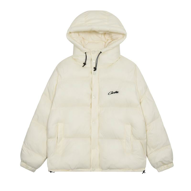 Corteiz Bolo V2 Jacket White 2026 | Drip Kickz Corteiz Bolo V2 Jacket White