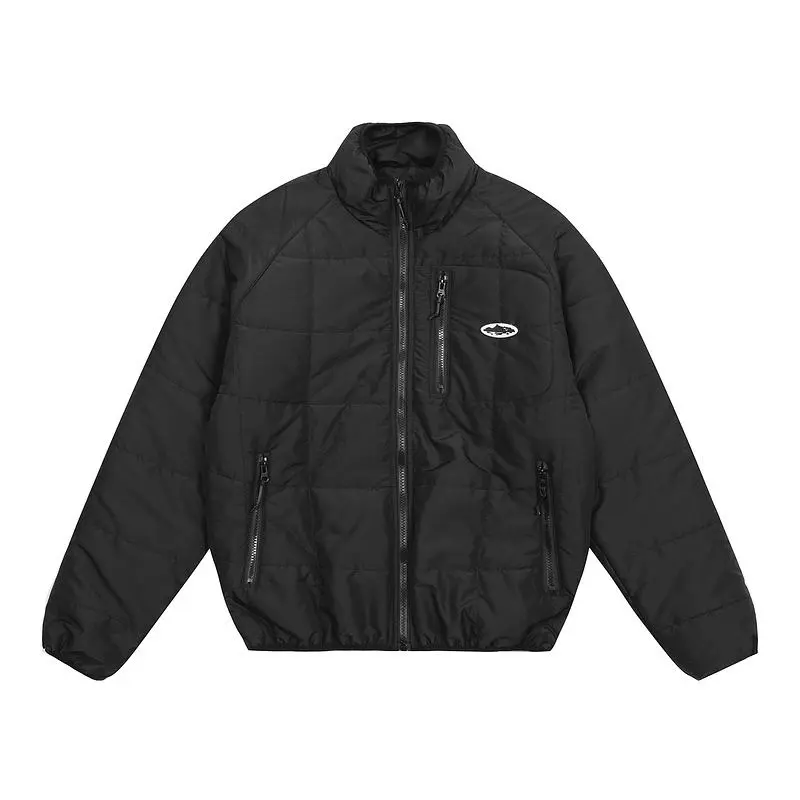 Corteiz Bolo V2 Jacket Black 2026 | Drip Kickz Corteiz Bolo V2 Jacket Black