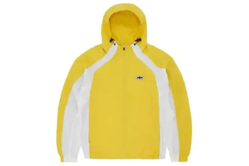 Corteiz Spring Jacket Yellow