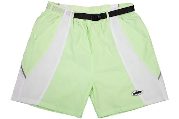 Corteiz Spring Shorts Mint 2026 | Drip Kickz Corteiz Spring Shorts Mint