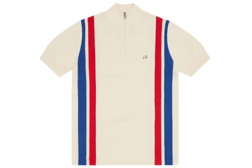 Corteiz VVS Racer Knit Cream
