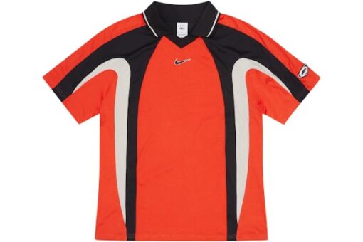 Corteiz x Nike NRG Jersey Team Orange