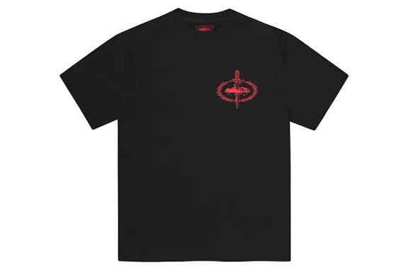 Corteiz x Slaughter Gang 21 Savage T-shirt Black 2026 | Drip Kickz Corteiz x Slaughter Gang 21 Savage T-shirt Black