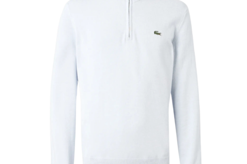 Lacoste Knit sweater Phoenix Blue