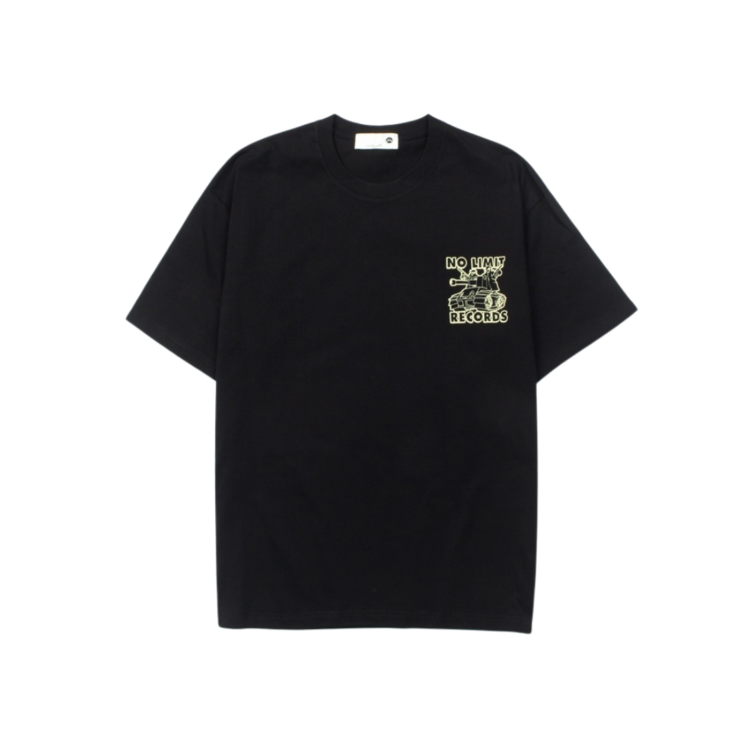 Corteiz Devil’s Island No Limit Short Sleeve T Shirt Black 2026 | Drip Kickz Corteiz Devil’s Island No Limit Short Sleeve T Shirt Black