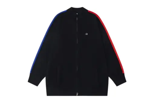 Corteiz Knit V2 Zip Cream
