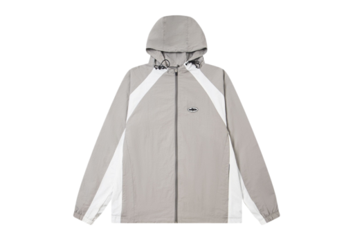 Corteiz Spring Windbreaker Jacket Gray