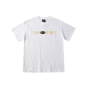Corteiz Short Sleeved Monogram T shirt White