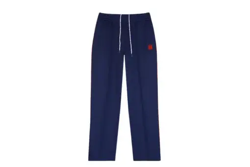 Amiri Sportswear Pant Navy Blue