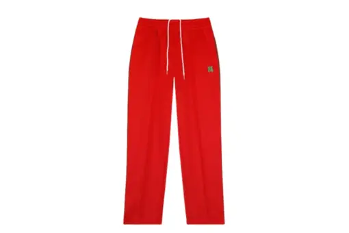 Amiri Sportswear Pant Red