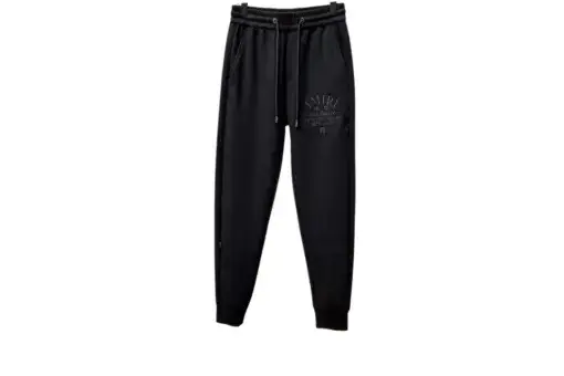 Amiri Sportswear Arts Craft Pant Black - 28