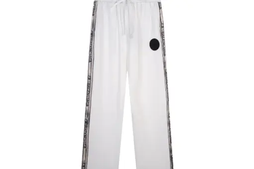 Balenciaga Pants White