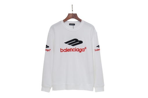 Balenciaga Sweater White