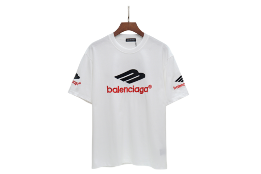 Balenciaga White T Shirt