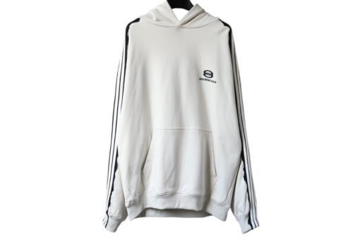Balenciaga Hoodie White