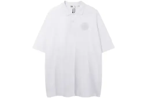 Burberry Polo T Shirt White