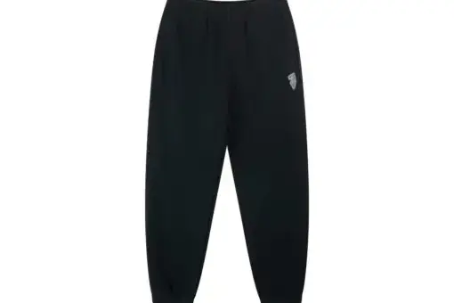 Burberry Trouser Pant Black