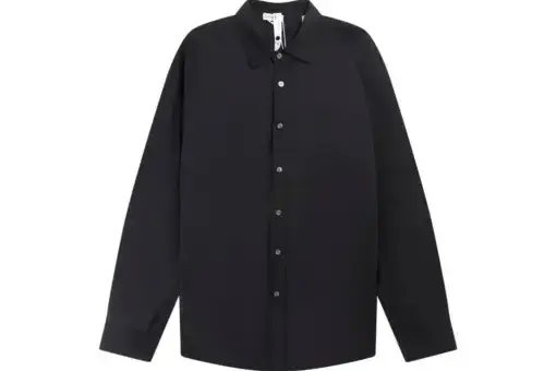Burberry Black Shirt