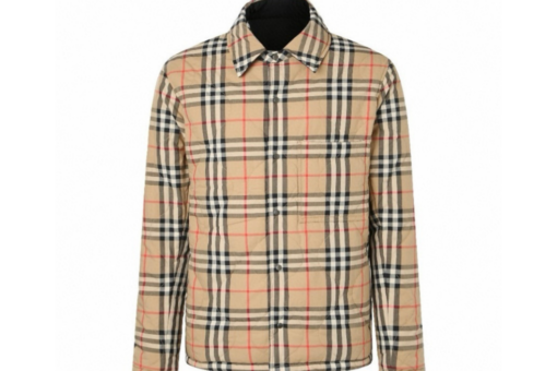 Burberry Cheack Shirt Multi Colour