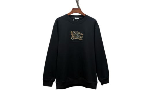 Burberry Black Sweater