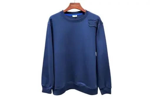 Burberry Sweater Blue (Copy)